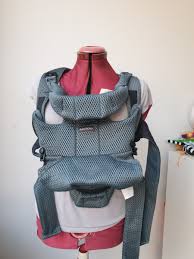 Baby Bjorn Move – Rental Carrier – Sheen Slings