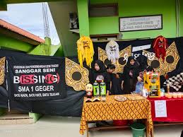 Pameran Karya dan Bazar Ekstrakurikuler