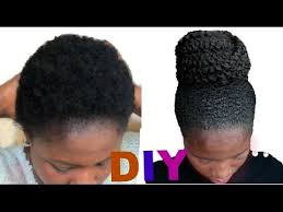 Accordingly, here are the wonderful african hair styles to rock this time. How To Style Short Natural Hair 4c Easy Diy Youtube