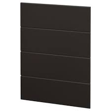 Metod 4 Fronten Fur Geschirrspuler Kungsbacka Anthrazit Ikea Osterreich Geschirrspuler Geschirr Und Ikea