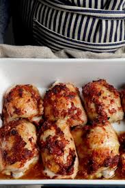 Spicy Roasted Chicken Thighs Recipe Recipe Nyt Cooking Recipes Best Chicken Thigh Recipe