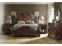 Hooker furniture corsica shelter bed in espresso finish king size. Grand Palais Bedroom Set Hooker Furniture