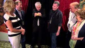 Eye popping & unforgettable magic chad long's knitting ninja is a visual piece of eye popping magic that looks like an outrageous skill. Knitting Ninja By Chad Long Youtube