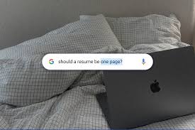 Should a Resume Be One Page? Here's What Hiring Experts Say
