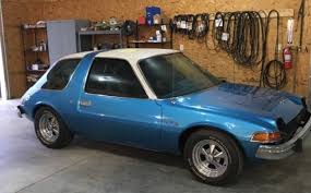We got this beauty from the man that built this car. Ls1 Transplant 1976 Amc Pacer Dl Barn Finds