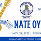 Nate Oyler LIVE event image