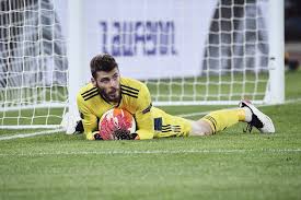 Unai simon will have to improve his footwork as mistakes such as the one he committed against croatia could mark his career. Who Will Start In Goal For Spain At Euro 2020 De Gea Simon Or Sanchez