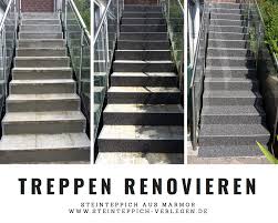 Nachdem die grundierung getrocknet ist, kannst du deine steintreppe renovieren. Treppen Ideen Zum Renovieren Treppe Steintreppen Treppenrenovierung
