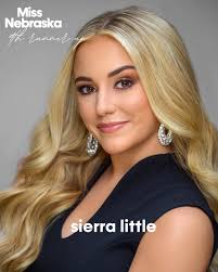 Your Miss Nebraska 2025, Makinzie Gregory