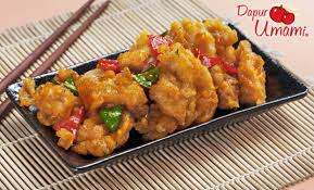 Membuat koloke juga bisa menggunakan aneka ragam bahan lainnya seperti udang atau ikan kakap. Dapur Umami
