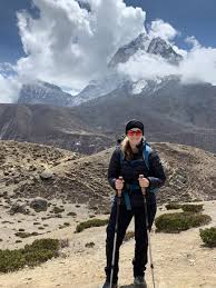 To be in this base camp once in a lifetime surely should be the wildest fantasy of the adventurer. How Hard Is The Mount Everest Base Camp Trek Popsugar Fitness