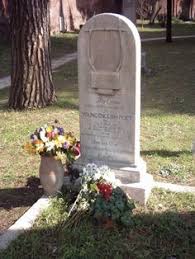 John Keats 1795 1821 Famous English Poets Famous Graves Headstones