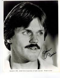 John Beck Hand Signed Photo....