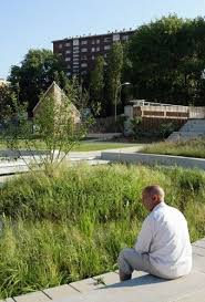 Jardin Serge Gainsbourg Matthieu Gelin David Lafon Architecte Jardins Urbains Paysage Architecte