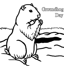 Facebook twitter reddit pinterest email. A Cute Groundhog The Animal Coloring Pages Animal Coloring Pages Coloring Pages Groundhog Day