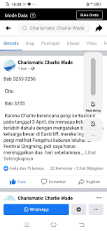The charismatic charlie wade explores this theme and . Charlie Wade Yang Karismatik Bab Charismatic Charlie Wade ÙÙŠØ³Ø¨ÙˆÙƒ