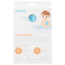 No dry time so no mold making dermafrida the skinsoother a great alternative to smelly baby washcloths. Frida Baby Dermafrida Bath Mitt Silicone Body Bath Brush