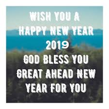 Best Reply For Happy New Year Wishes 2019 Happynewyear2019wishes Happynewyear2019status Happynewye Happy New Year Wishes New Year Wishes Happy New Year 2019