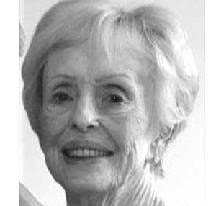 Rosemary Kunz Obituary (1927