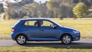 Not long ago i reviewed the skoda fabia in se trim. Skoda Fabia Hatchback 2018 Review Auto Trader Uk