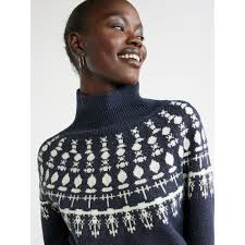 Polo Fair Isle Sweater Discount Shop