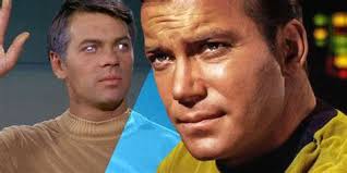 Star Trek TOS 1x03 "Where No Man Has Gone Before" James Riberius Kirk