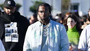 Jackson was joined by her other son, obasi jackson. Pop Smoke S Brother Says The Rapper Received Death Threats Before Killing Complex