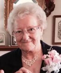 Obituary information for Pauline Edson