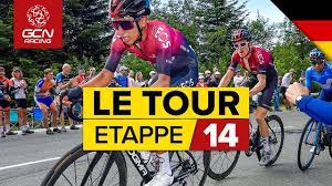 Du samedi 7 juillet au dimanche 29 juillet 2018, le 105ème tour de france comprend 21 étapes pour une distance totale de 3 351 kilomètres. Tour De France 2019 Highlights Der 14 Etappe Tarbes Col Du Tourmalet Youtube
