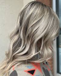 And the hair color is…brown with blonde highlights, also known as bronde. 30 Stunning Ash Blonde Hair Ideas To Try In 2020 Hair Adviser