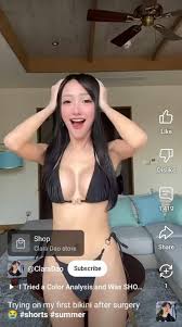 Clara Dao got implants : rInstaCelebsGossip
