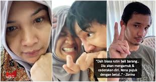 Mulai hari ini saya akan memuat setiap pagi. Cabaran Zarina Zainuddin Masa Pkp Anak Mengamuk Kalau Tak Bagi Keluar