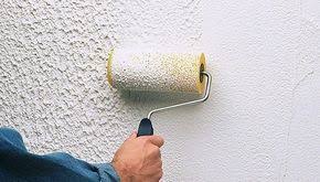 Das kann man ganz bewusst zum gestalten von wandflächen benutzen. Rollputz Auftragen Fur Heimwerker Sorge Mit Dieser Anleitung Selbst Fur Einen Schonen Aufgerollten Putz An Deiner Wand Rollputz Wand Verputzen Wand Putz