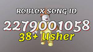 There are currently 2792 games on both parts of this list. 38 Usher Roblox Song Ids Codes Youtube