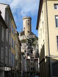 Rue centrale 09000 saint paul de jarrat. Saint Paul De Jarrat Map Of Saint Paul De Jarrat 09000 France