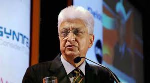 He is informally known as the czar of the indian it industry. Azim Premji Philanthropy Must Come From Within Csr Should Not Be Mandated Business News The Indian Express