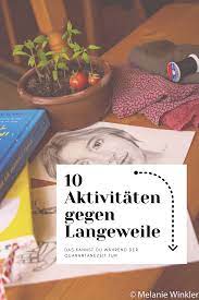 pin auf langeweile