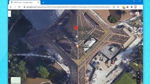 Adding street view and a 3d view to a google earth project. Google Maps So Aktiviert Ihr Die Satellitenansicht Und Lasst Die App Darin Starten Netzwelt