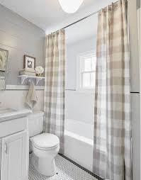 Check spelling or type a new query. Farmhouse Shower Curtain Buffalo Check Natural Plaid White Farmhouse Shower Bathrooms Remodel Bathroom Makeover