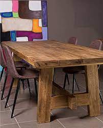 Xlab Design Tavolo In Legno Grezzo Planar 250x100x75 Real Https Amzn To 2wfijpw Tavolo Di Legno Rustico Tavoli In Legno Design Tavolo In Legno