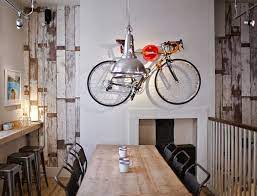 Vintage Cafe Wall Design Ideas