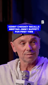 Don't meet your heroes… unless they're Jimmy Buffett and the Coral Reefers  😅 Listen to Kenny Chesney and Savannah Buffett's full discussion