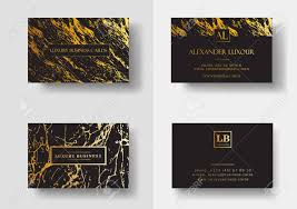 See more ideas about luxury business cards, business cards, metal business cards. Elegant Black Luxury Business Cards With Marble Texture And Gold Royalty Free Cliparts Vectors And Stock Illustration Image 84050866