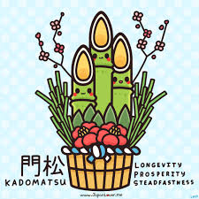 Japanloverme Japanese New Year Japanese Folklore Japan