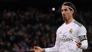Real madrid laliga league level: Real Madrid Sergio Ramos Contract Talks Are Complicated As Com