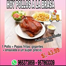 POLLERIA Y CEVICHERIA IRMITA