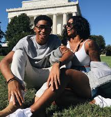 De'Arra And Ken Are Engaged | Glitter Magazine