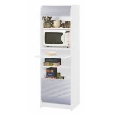 Meuble A Micro Onde Blanc Achat Vente Pas Cher