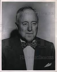 1958 Press Photo Edward Dion, Rensselaer Polytechnic Institute Alumni, New  York