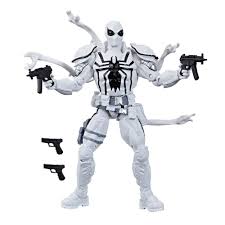 Gloss art print hand drawn, digitally colored & 100% original print comes. Agent Anti Venom Action Figure Marvel Legends 80th Anniversary Exclusive 15 Cm Blacksbricks